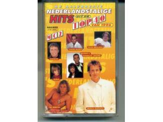 Cassettebandjes De Allerbeste Nederlandstalige Hits uit De Top 40 Van 1996