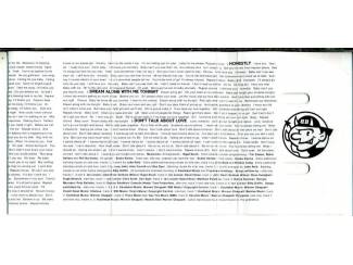 Cassettebandjes Bad Boys Inc 12 nrs cassette 1994 ZGAN