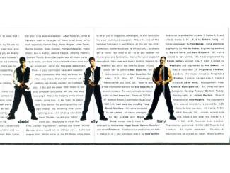 Cassettebandjes Bad Boys Inc 12 nrs cassette 1994 ZGAN