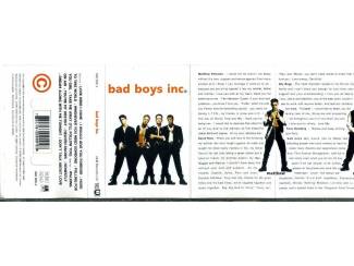 Cassettebandjes Bad Boys Inc 12 nrs cassette 1994 ZGAN