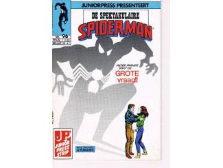 De spektakulaire Spiderman nr. 96