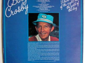 Grammofoon / Vinyl Bing Crosby Where The Blue Of The Night Meets The Gold Of The Day