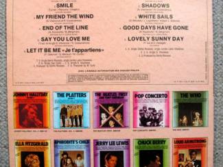 Grammofoon / Vinyl Demis Roussos &ndash; Demis Roussos 11 nrs LP 1977 ZGAN