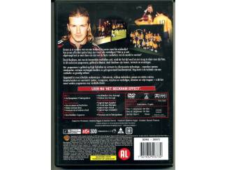 DVD David Beckham's beroemde voetbaltechnieken 2 dvd&rsquo;s 2004 ZGAN