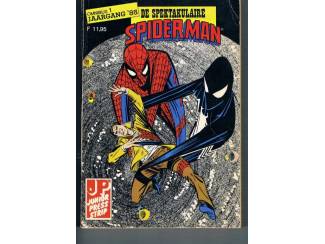 De spektakulaire Spiderman Omnibus 1 jaargang '85