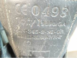 Anders / Onbekend Brandweer/ veiligheid / zaaglaarzen Jolly Footwear maat 42