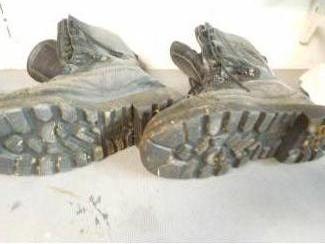 Anders / Onbekend Brandweer/ veiligheid / zaaglaarzen Jolly Footwear maat 42