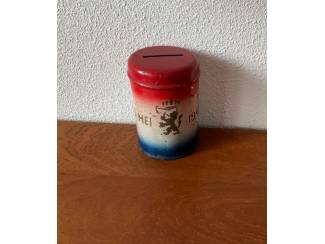 Overige 4 verschillende spaarbusjes