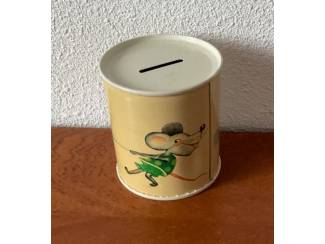 Overige 4 verschillende spaarbusjes