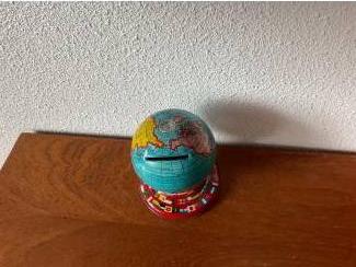 Overige 4 verschillende spaarbusjes