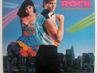 Grammofoon / Vinyl Body Rock diverse artiesten filmmuziek 10 nrs LP 1984 mooi