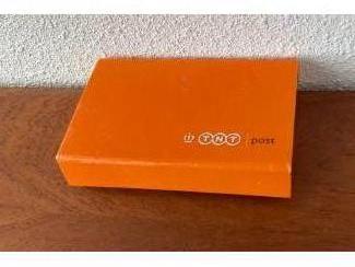 Postzegels | Nederland verzilverde postzegeldoos + postzegel