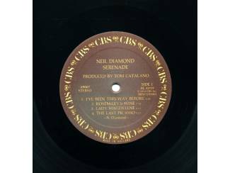 Grammofoon / Vinyl Neil Diamond Serenade 8 nrs lp 1974 ZGAN