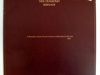 Grammofoon / Vinyl Neil Diamond Serenade 8 nrs lp 1974 ZGAN