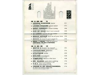 Cassettebandjes The Greatest Hits '94 Volume 2 16 nrs cassette 1994 MOOI