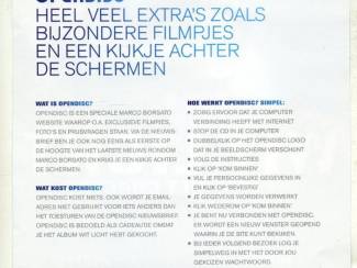 CD Marco Borsato Wit Licht 11 nrs cd 2008 ZGAN