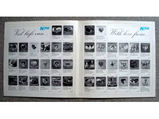 Grammofoon / Vinyl Gouden Hitpourri 12 nrs LP 1972 MOOIE STAAT