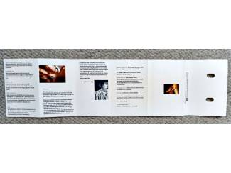 Cassettebandjes Robert Long &ndash; Hartstocht 15 nrs cassette 1988 ZGAN