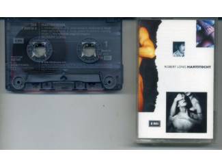 Robert Long &ndash; Hartstocht 15 nrs cassette 1988 ZGAN