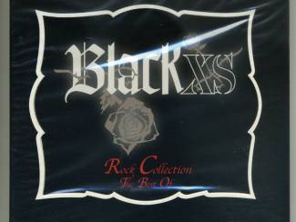 Black XS Rock Collection The Best Of PROMO CD 16 nrs NIEUW