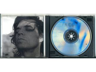 CD Mick Jagger Wandering Spirit 14 nrs CD 1990 ZGAN