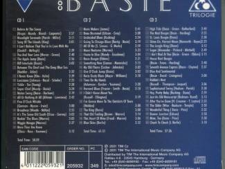 CD Count Basie Bolero At The Savoy Trilogie 60 nrs 3 CD BOX ZGAN