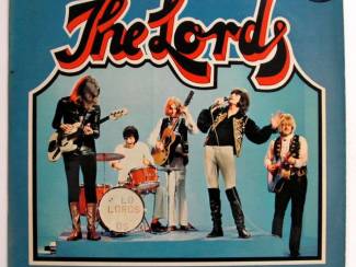 Grammofoon / Vinyl The Lords &ndash; The Lords 12 nrs LP 1970 ZEER MOOIE STAAT