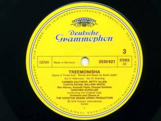 Grammofoon / Vinyl Scott Joplin Treemonisha 27 nrs 2 LP BOX met boekwerk ZGAN