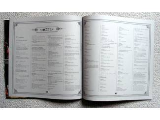 Grammofoon / Vinyl Scott Joplin Treemonisha 27 nrs 2 LP BOX met boekwerk ZGAN