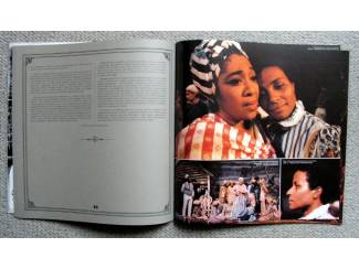 Grammofoon / Vinyl Scott Joplin Treemonisha 27 nrs 2 LP BOX met boekwerk ZGAN