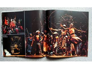 Grammofoon / Vinyl Scott Joplin Treemonisha 27 nrs 2 LP BOX met boekwerk ZGAN