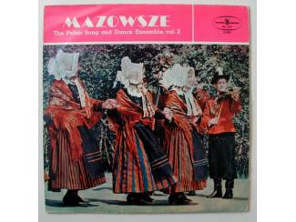 Grammofoon / Vinyl Mazowsze The Polish Song And Dance Ensemble Vol. 2 14 nrs LP