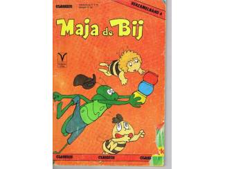 Stripboeken Maja de Bij – verzamelband 4
