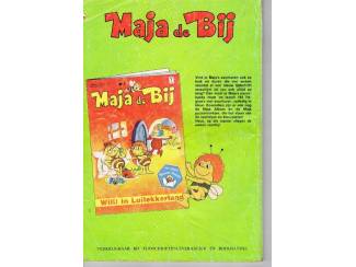 Stripboeken Maja de Bij &ndash; verzamelband 4