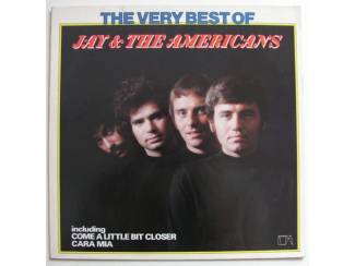 Grammofoon / Vinyl Jay & The Americans The Very Best Of 10 nrs LP 1975 ZGAN