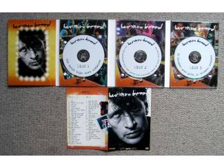 DVD Herman Brood &ndash; Live And More 47 nrs 3DVDBOX 2003 ZGAN