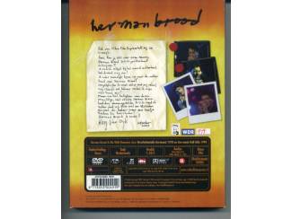 DVD Herman Brood &ndash; Live And More 47 nrs 3DVDBOX 2003 ZGAN