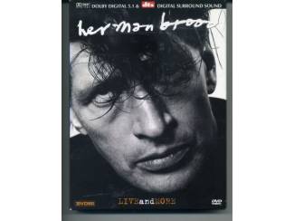 Herman Brood &ndash; Live And More 47 nrs 3DVDBOX 2003 ZGAN