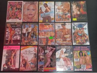 Sex en porno Films 50 Sexfilms Porno DVD's Erotiek Pornofilms Sex Films