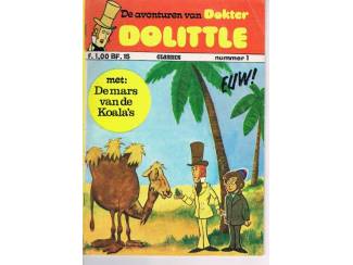 De avonturen van Dokter Dolittle nr. 1