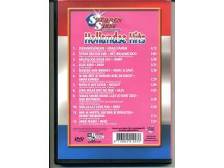DVD Sterren Show presenteert Hollandse hits deel 7 12 nrs dvd ZGAN