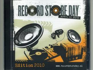 Record Store Day PROMO Edition 2010 17 nrs CD 2010 ZGAN