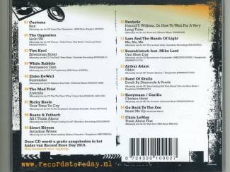 CD Record Store Day PROMO Edition 2010 17 nrs CD 2010 ZGAN