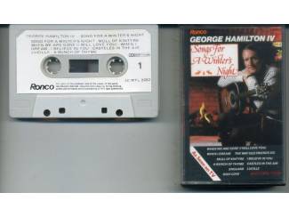 George Hamilton IV &ndash; Songs For A Winter's Night 16 nrs ZGAN