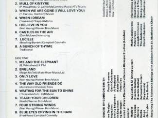 Cassettebandjes George Hamilton IV &ndash; Songs For A Winter's Night 16 nrs ZGAN