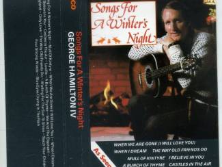 Cassettebandjes George Hamilton IV &ndash; Songs For A Winter's Night 16 nrs ZGAN
