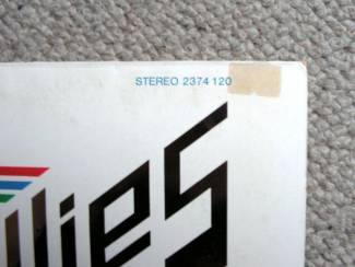 Grammofoon / Vinyl The Hollies Write On 10 nrs lp 1975 ZGAN