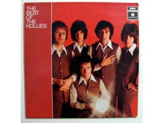 Grammofoon / Vinyl The Hollies The Best Of The Hollies 12 nrs LP 1971 MOOI