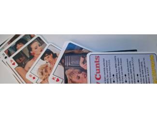 Anders 3x speelkaarten 18+