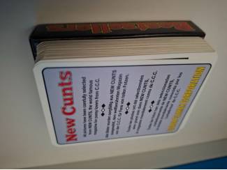 Anders 3x speelkaarten 18+